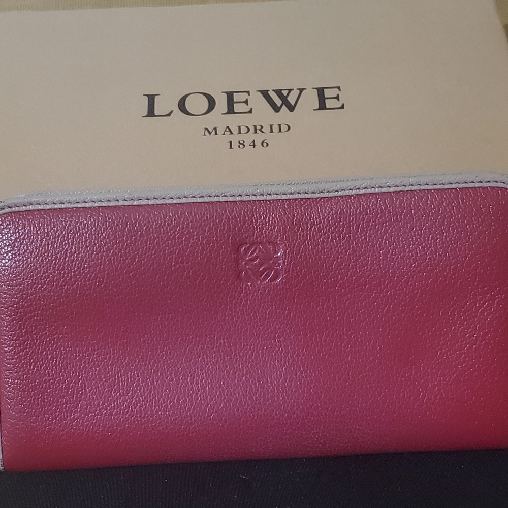 Loewe Long Wallet - Picture 11 of 11